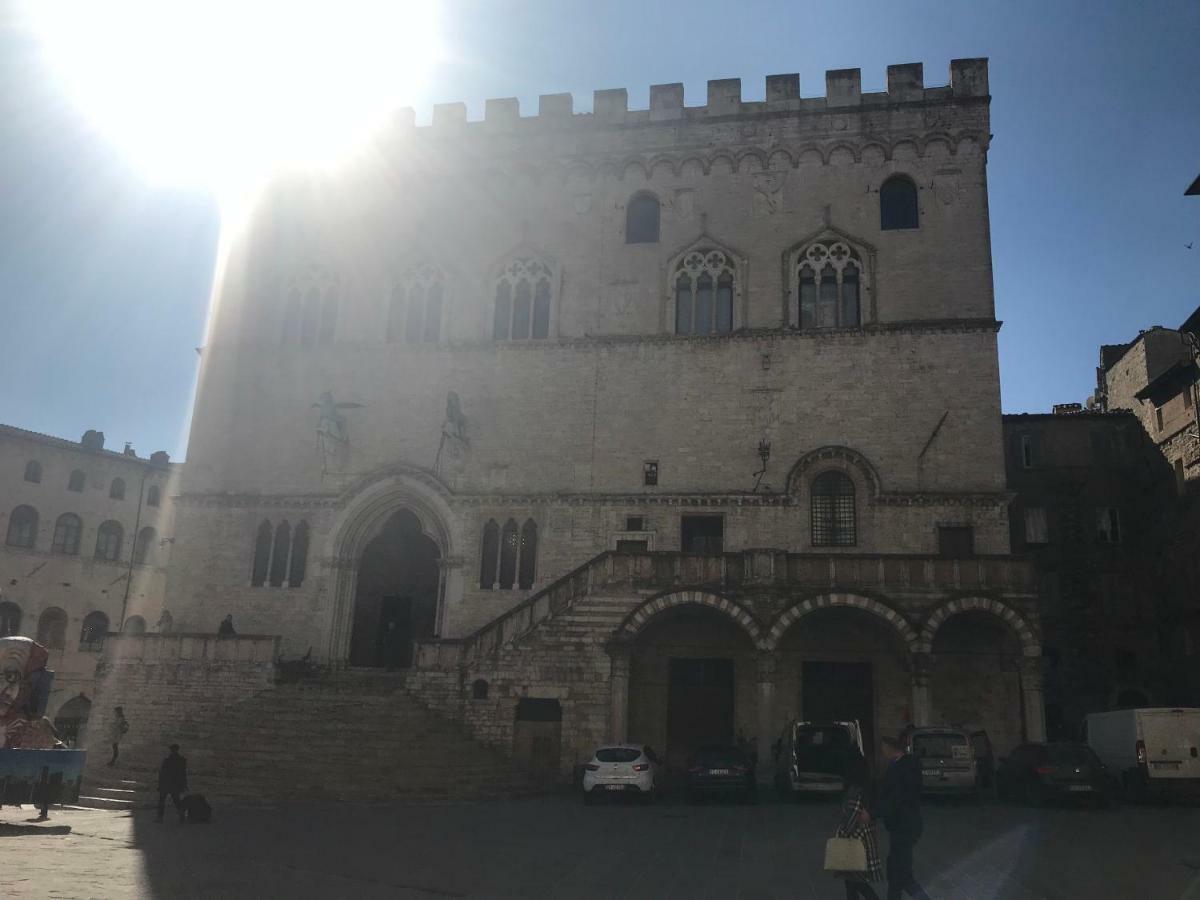 La Casa Di Benedetta Apartamento Perugia Exterior foto